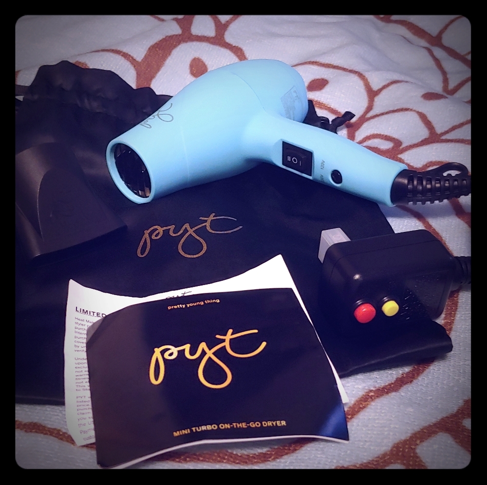 PYT Hair Dryer